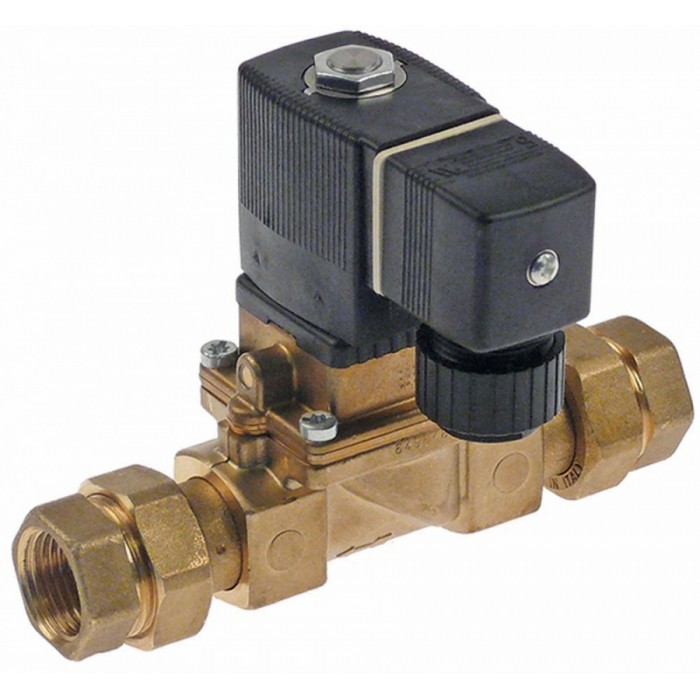 Electrovalva 24VAC 1/2" BURKERT #370544