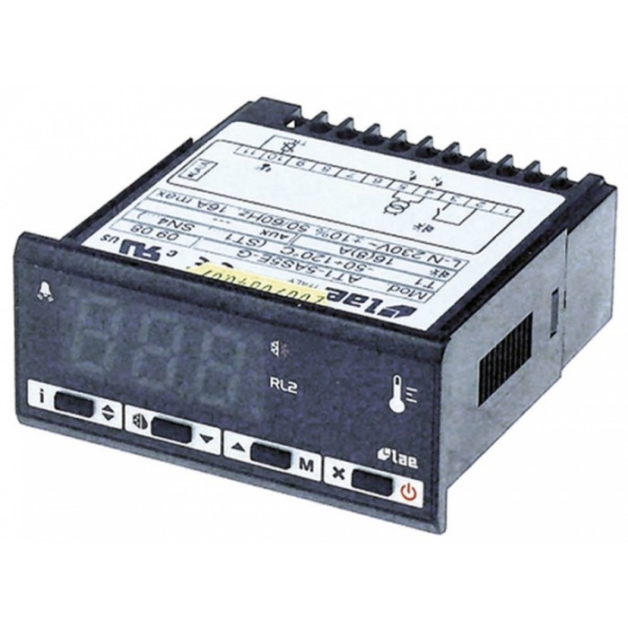 Controller electronic LAE AT1-5AS5E-G 230VAC #379762 Controller electronic LAE AT1-5AS5E-G 230VAC #379762