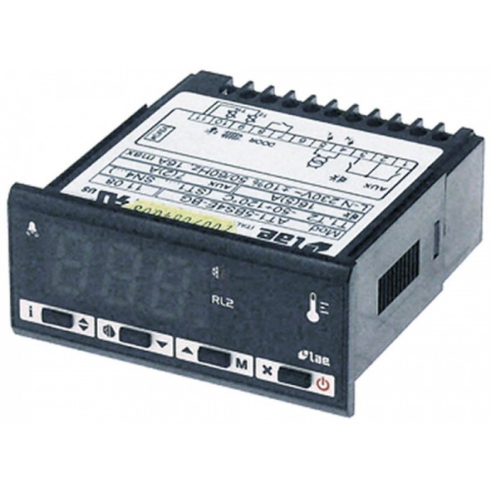 Controller electronic LAE AT1-5BS4E-BG 230VAC #379763