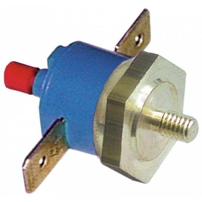 Termostat bimetal de siguranta 70°C 16A 250V 1NC #390026