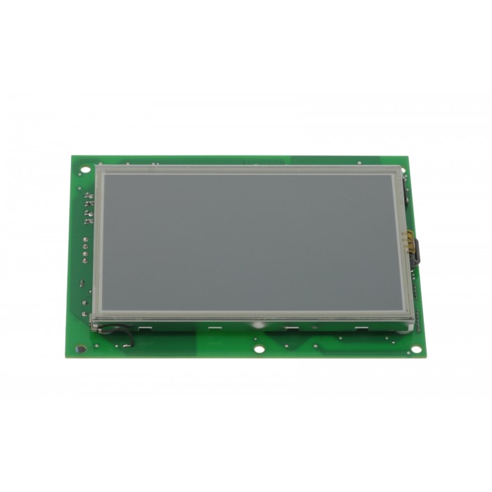 Placa electronica cu afisaj 185x140mm #5026936