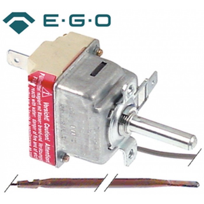 Termostat reglabil 75-500°C EGO 55.19084.800 #ANG-32Z5610