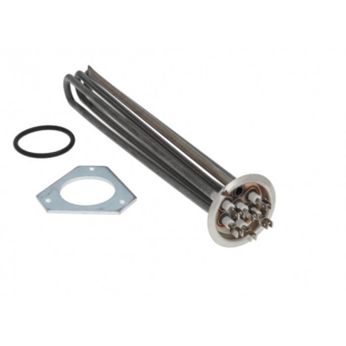 Rezistenta boiler 3000W (3x1000W) 230/380V 338mm ø57.5mm #3355104 Rezistenta boiler 3000W (3x1000W) 230/380V 338mm ø57.5mm #3355104